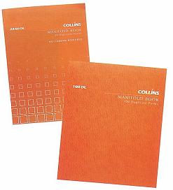 MANIFOLD BOOK COLLINS 45DL